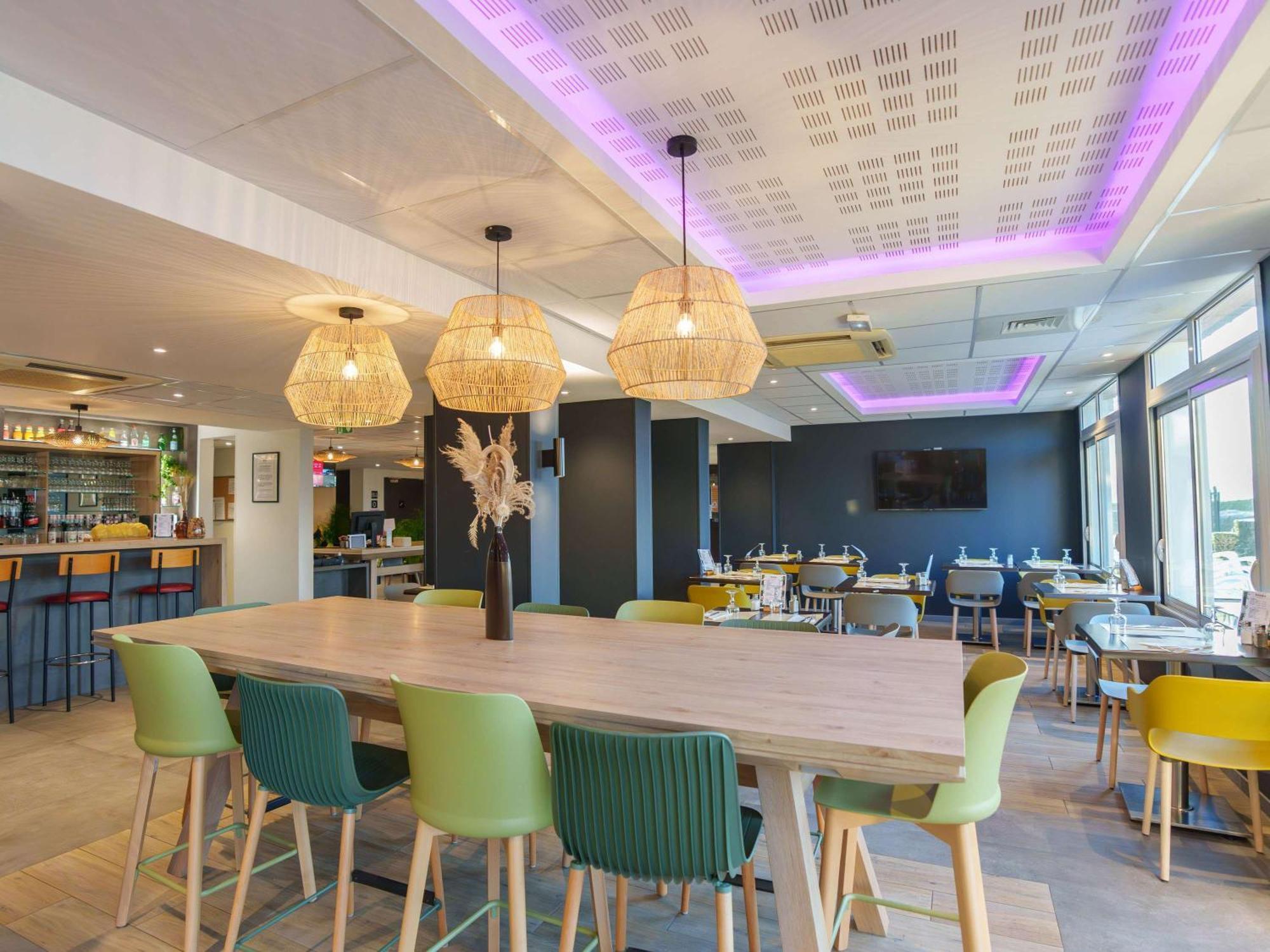 Ibis Laon Hotel Exterior photo